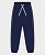 Брюки спортивные с кулисками синие Button Blue, школьная форма для девочек  фото, kupilegko.ru